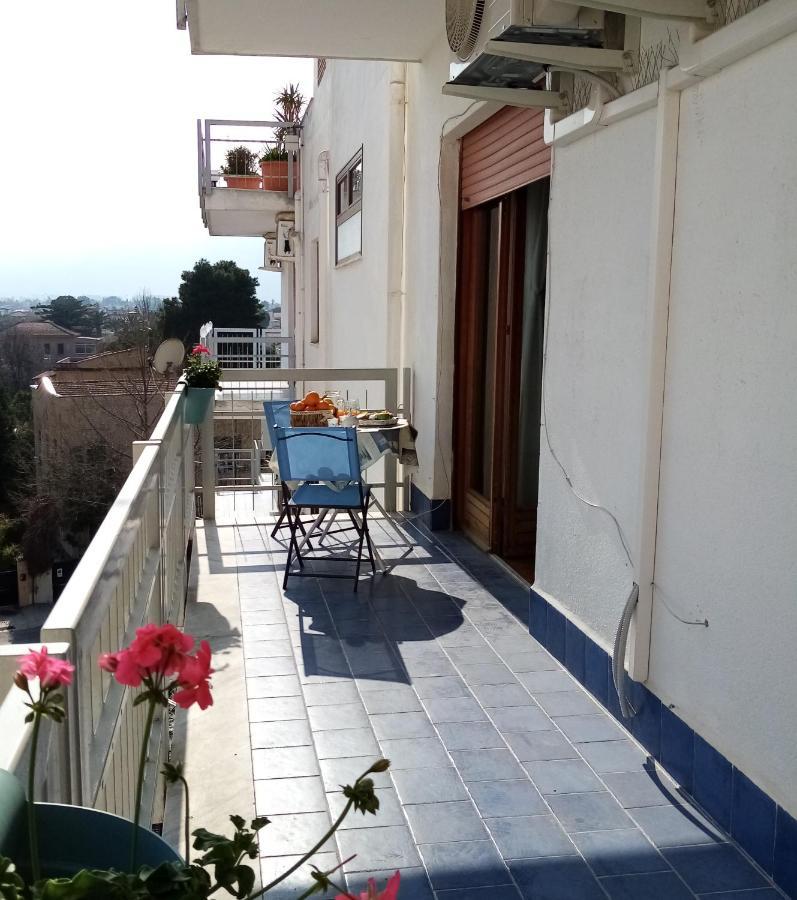 Casa Rosamarina Mondello Exterior foto