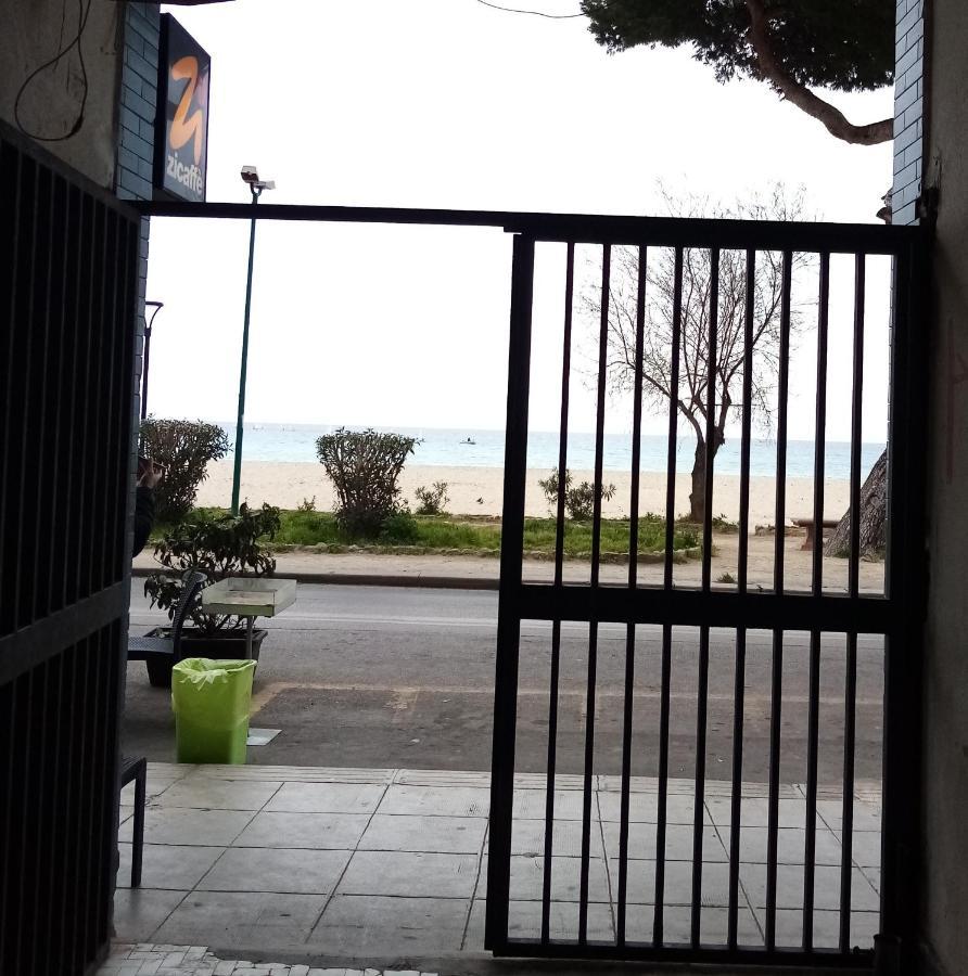 Casa Rosamarina Mondello Exterior foto