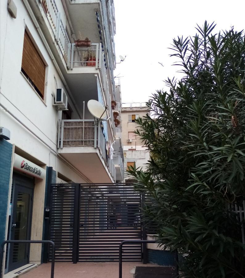 Casa Rosamarina Mondello Exterior foto