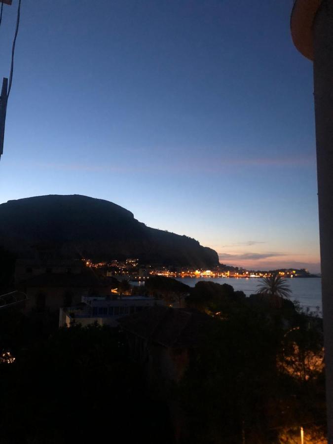 Casa Rosamarina Mondello Exterior foto