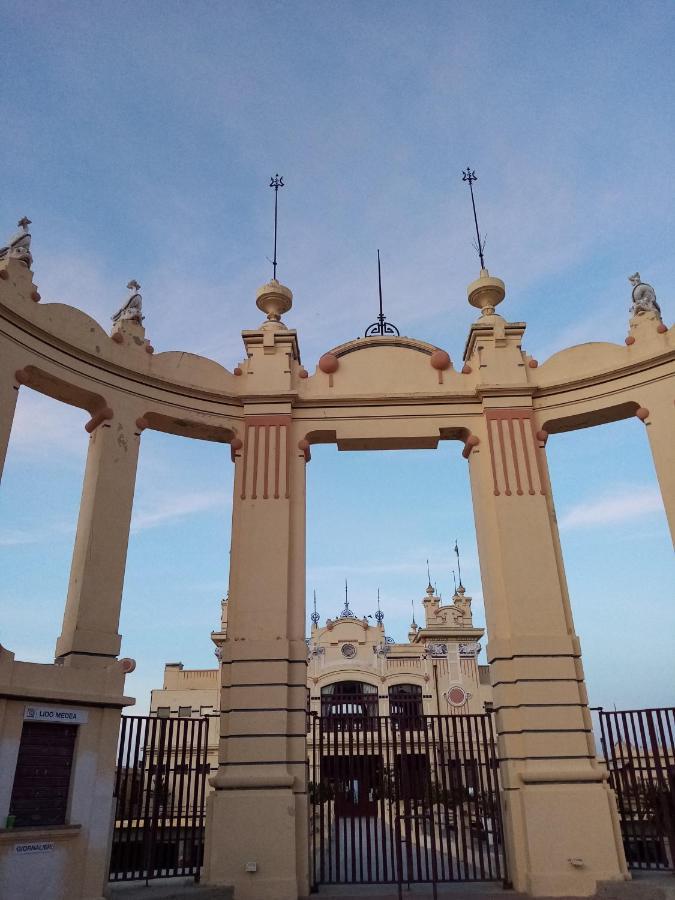 Casa Rosamarina Mondello Exterior foto