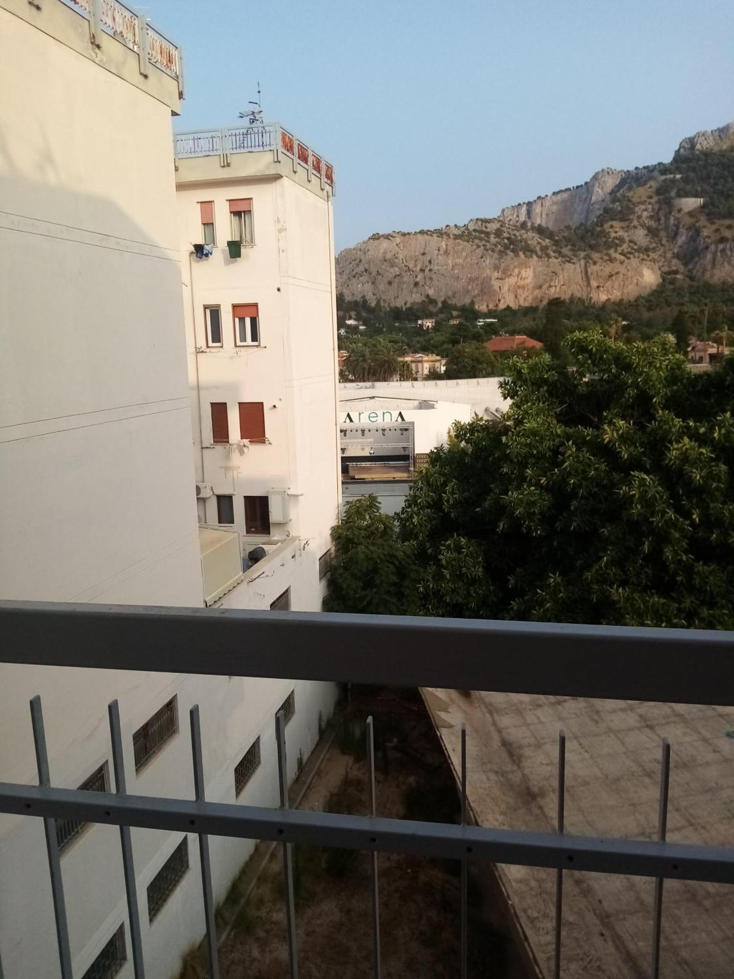 Casa Rosamarina Mondello Exterior foto